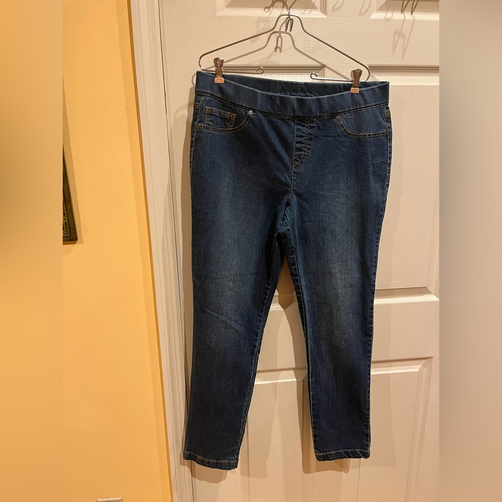 New Faded Glory Jeggings